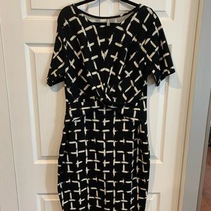 NWT ASOS midi dress- size 20
